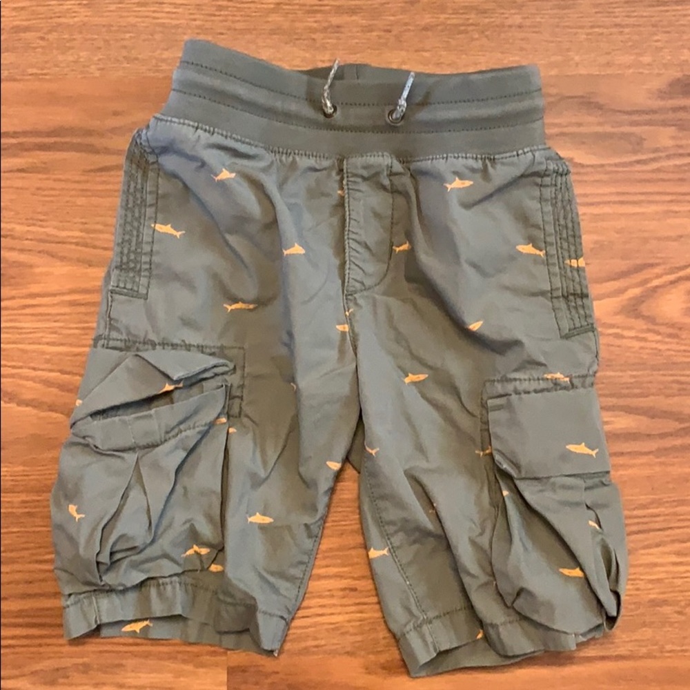Gap Kids Size Small Cargo Shorts